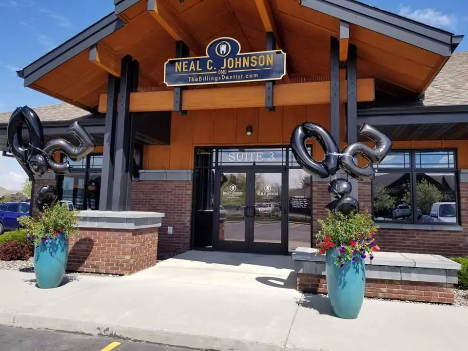 Neal C. Johnson DMD - The Billings Dentist