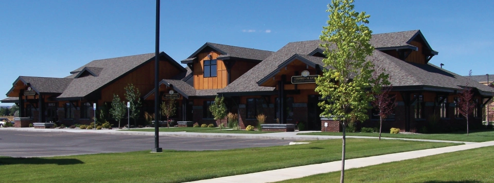 Dr. Spencer Zaugg, Family & Implant Dentistry