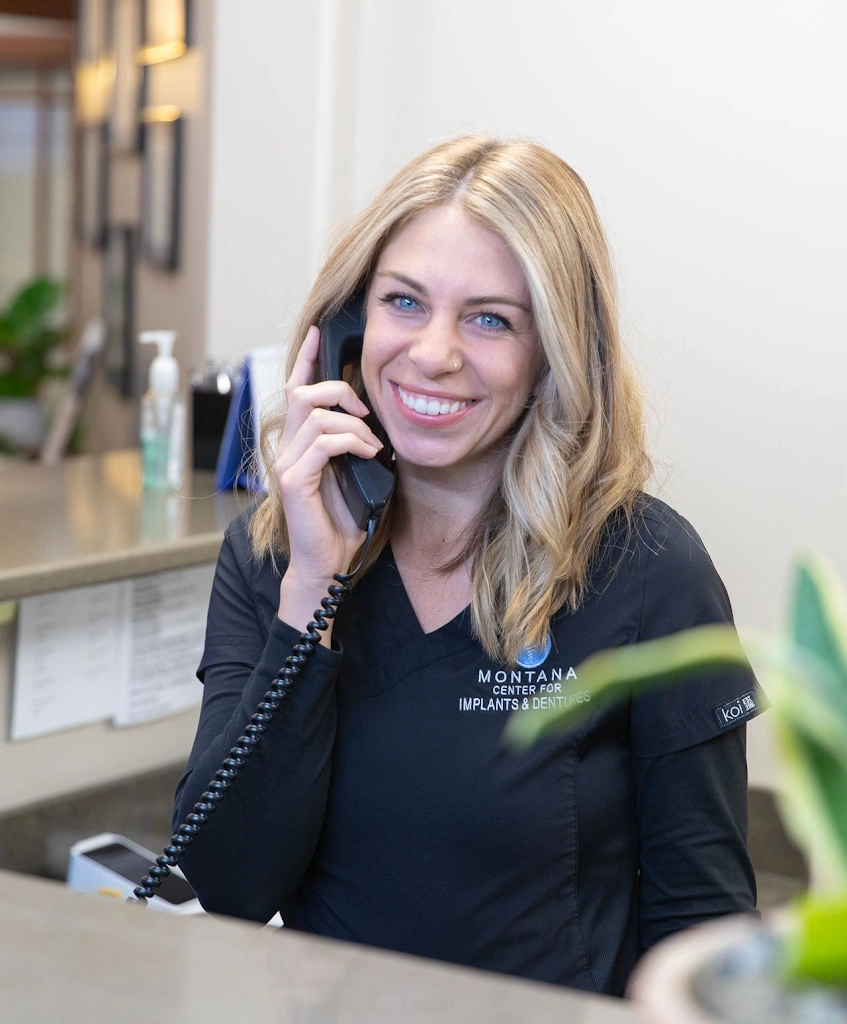 Montana Center for Implants and Dentures