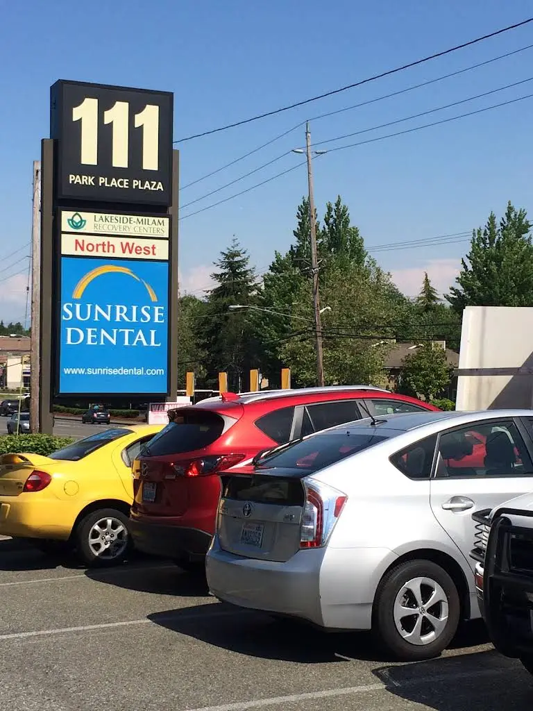 Sunrise Dental Everett