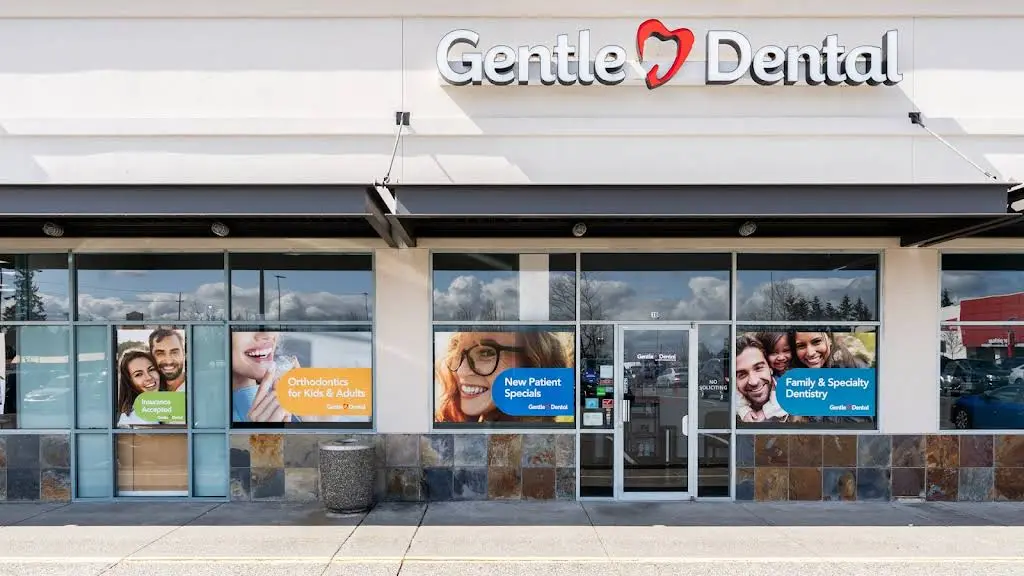 Gentle Dental Everett