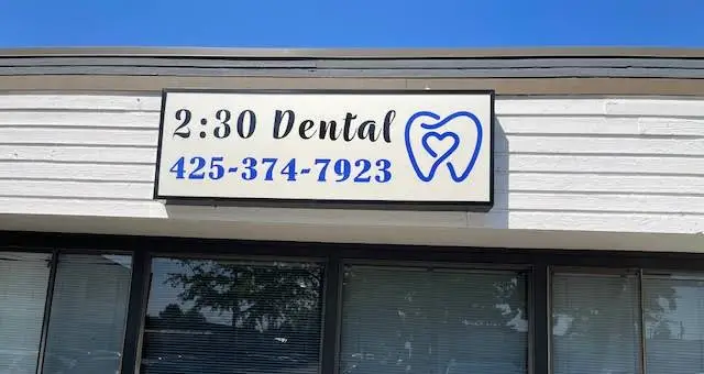 230 CV Dental