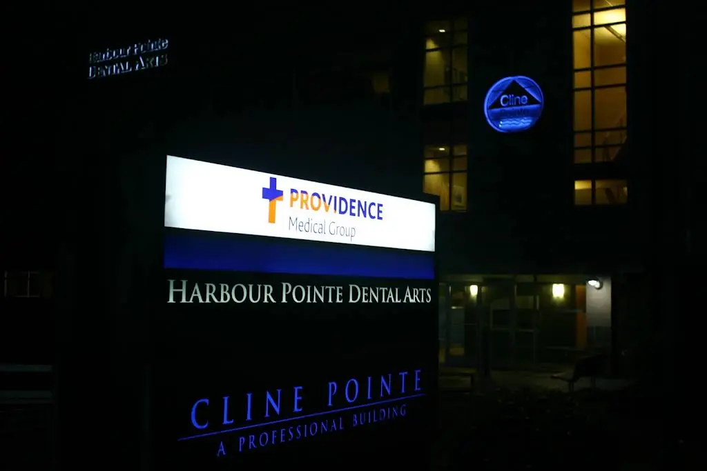 Harbour Pointe Dental Arts