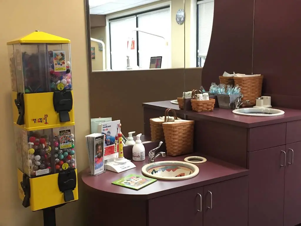 Bellevue Pediatric Dentistry