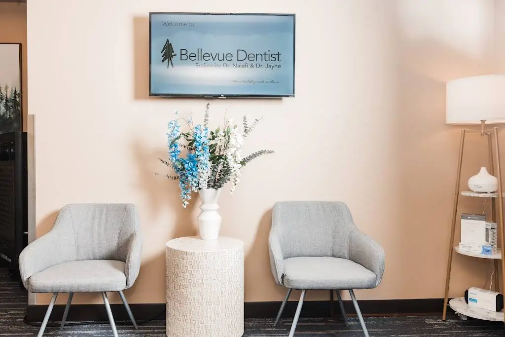 Bellevue Dentist | Smiles by Dr. Najafi DDS
