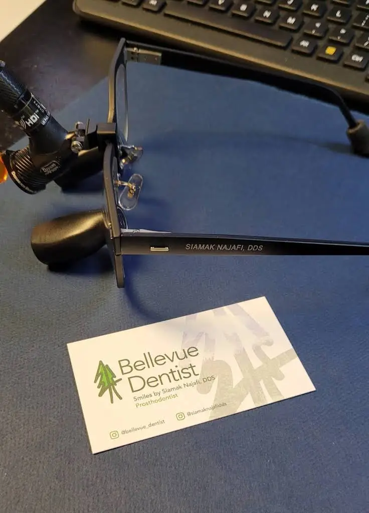 Bellevue Dentist | Smiles by Dr. Najafi DDS