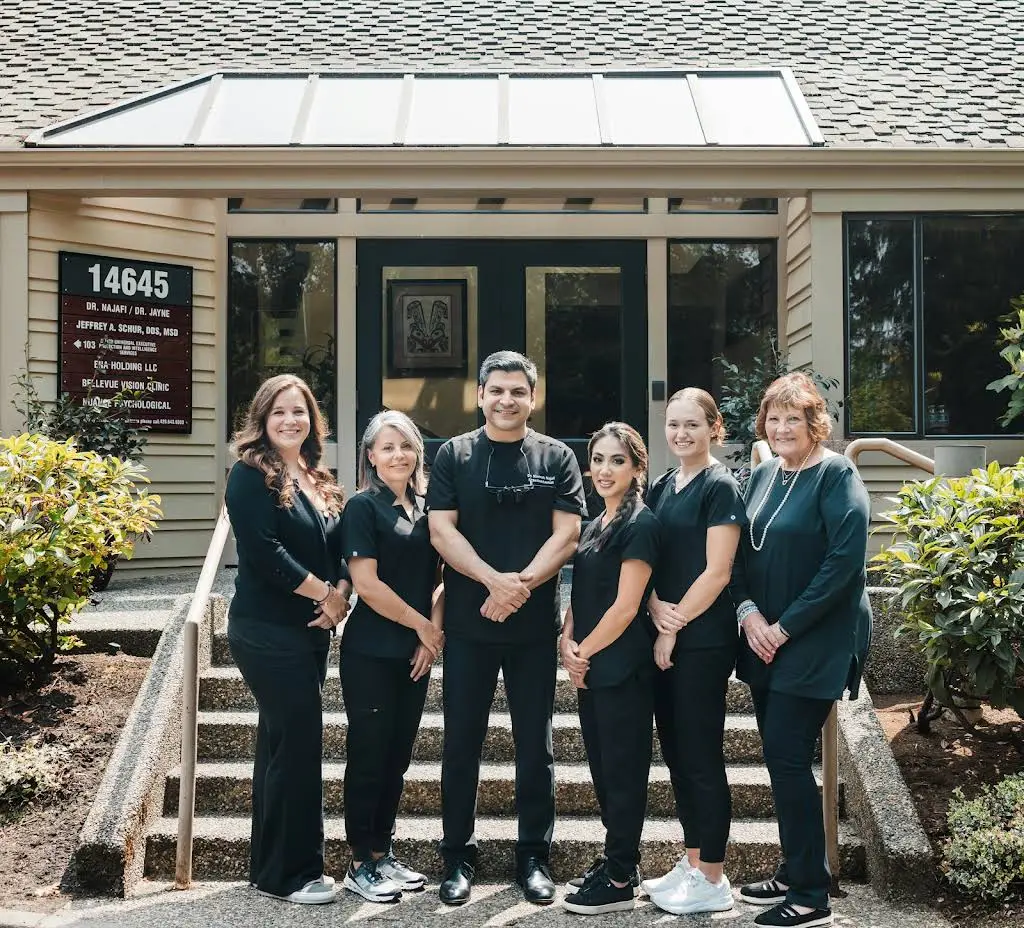 Bellevue Dentist | Smiles by Dr. Najafi DDS