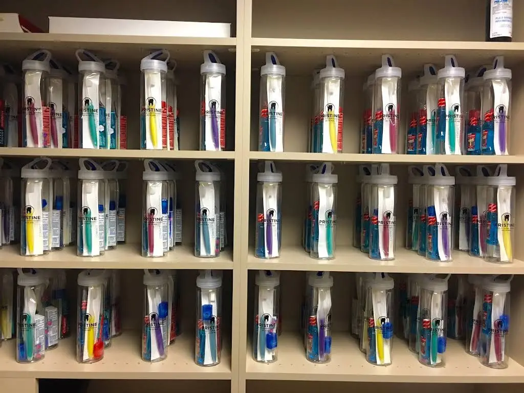Pristine Family & Implant Dentistry