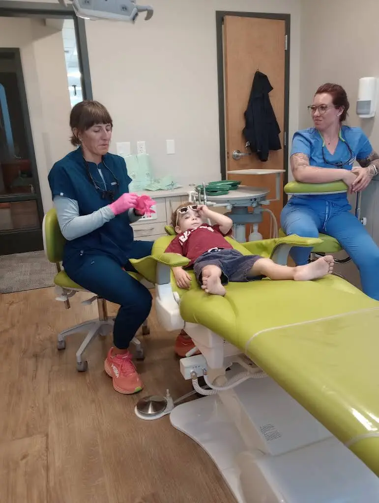 Prickly Pear Pediatric Dentistry