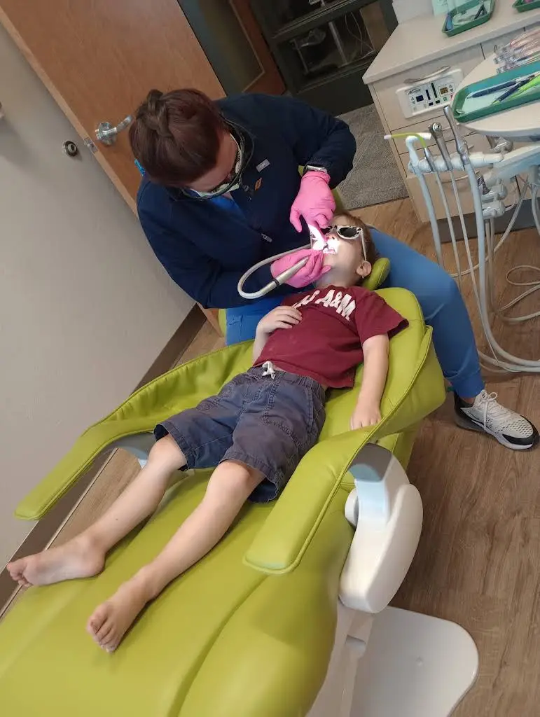 Prickly Pear Pediatric Dentistry