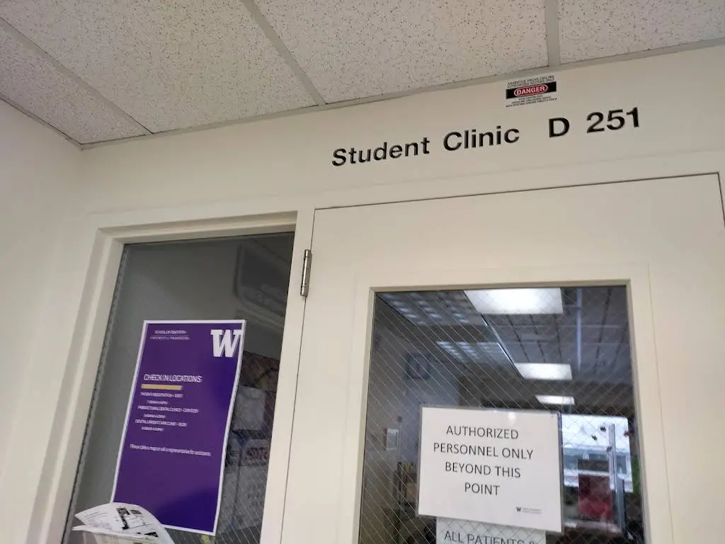 University of Washington School of Dentistry