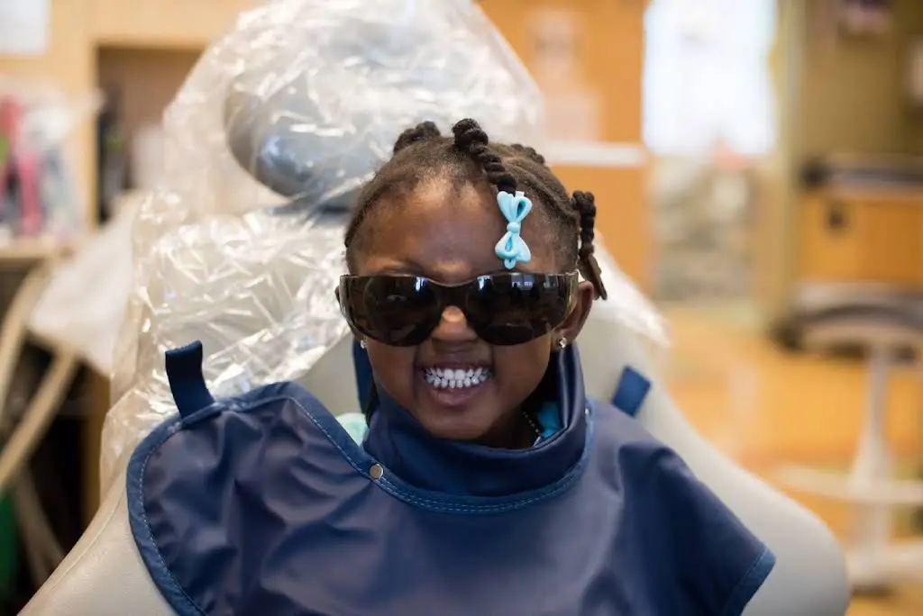 The Center for Pediatric Dentistry