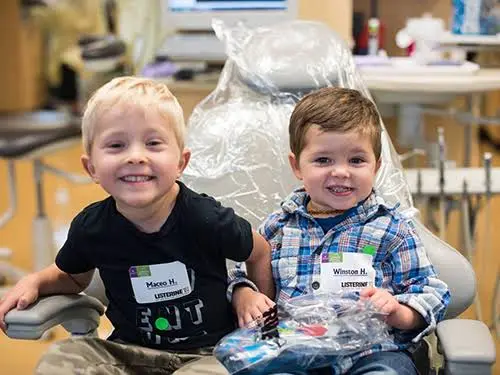 The Center for Pediatric Dentistry