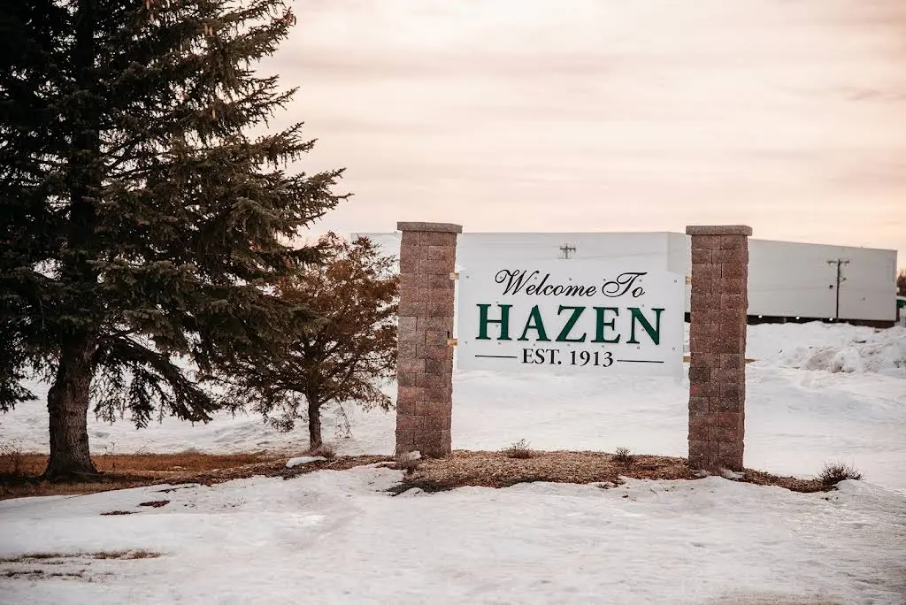 Hazen Smiles