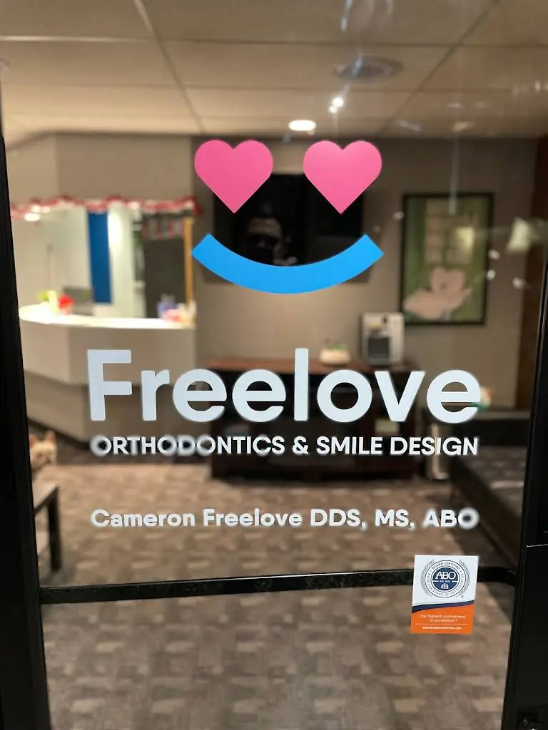 Freelove Orthodontics & Smile Design
