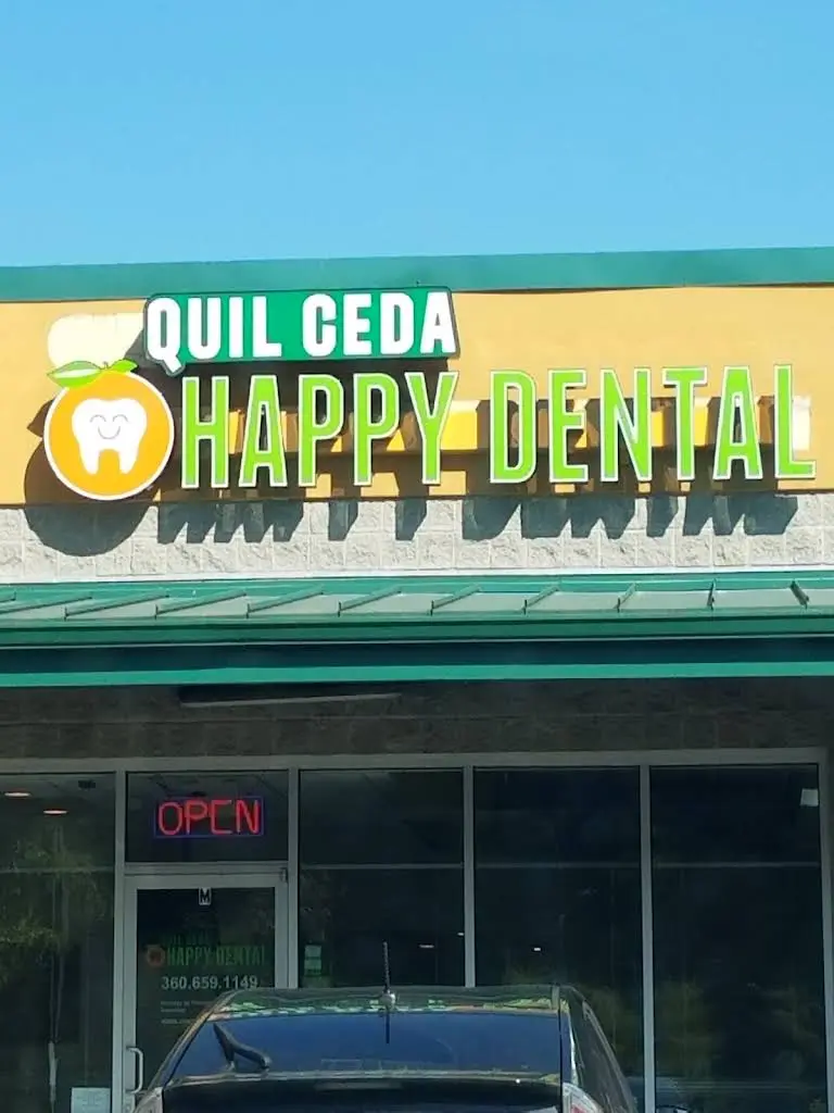 Quil Ceda Happy Dental