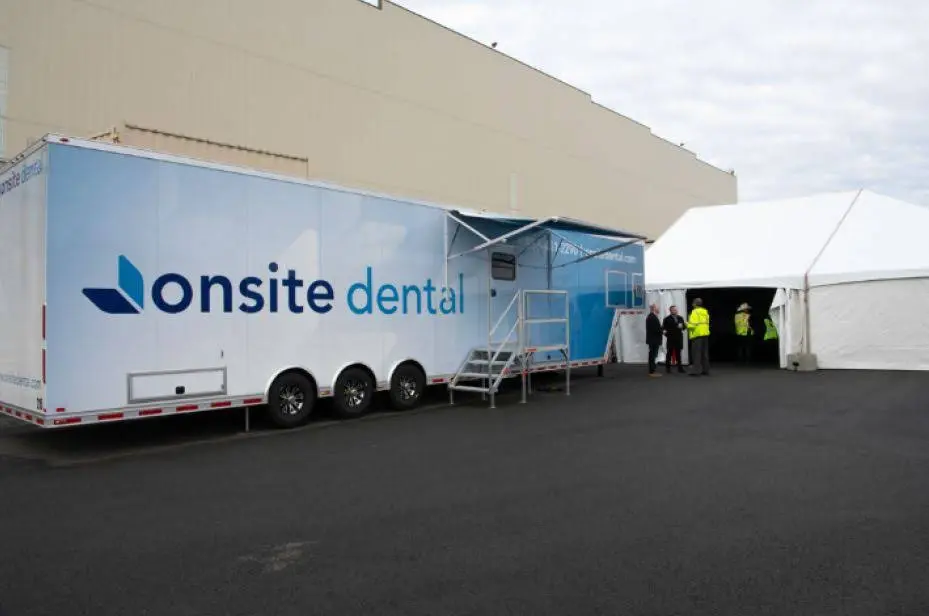 Boeing Onsite Dental
