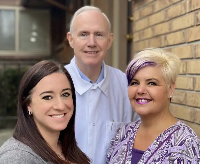 Kim A McGinnis DDS