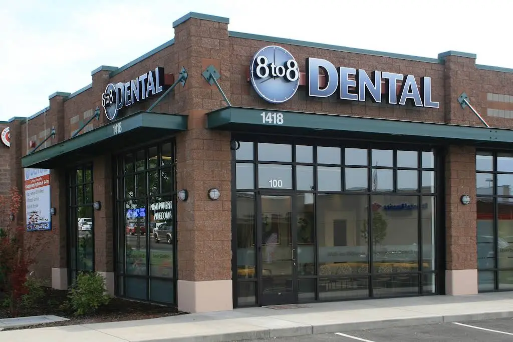 8 To 8 Dental Lynnwood