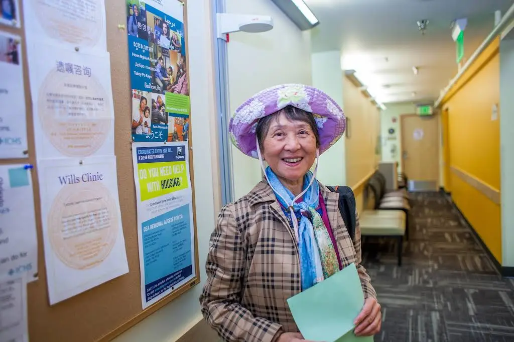 International Community Health Services