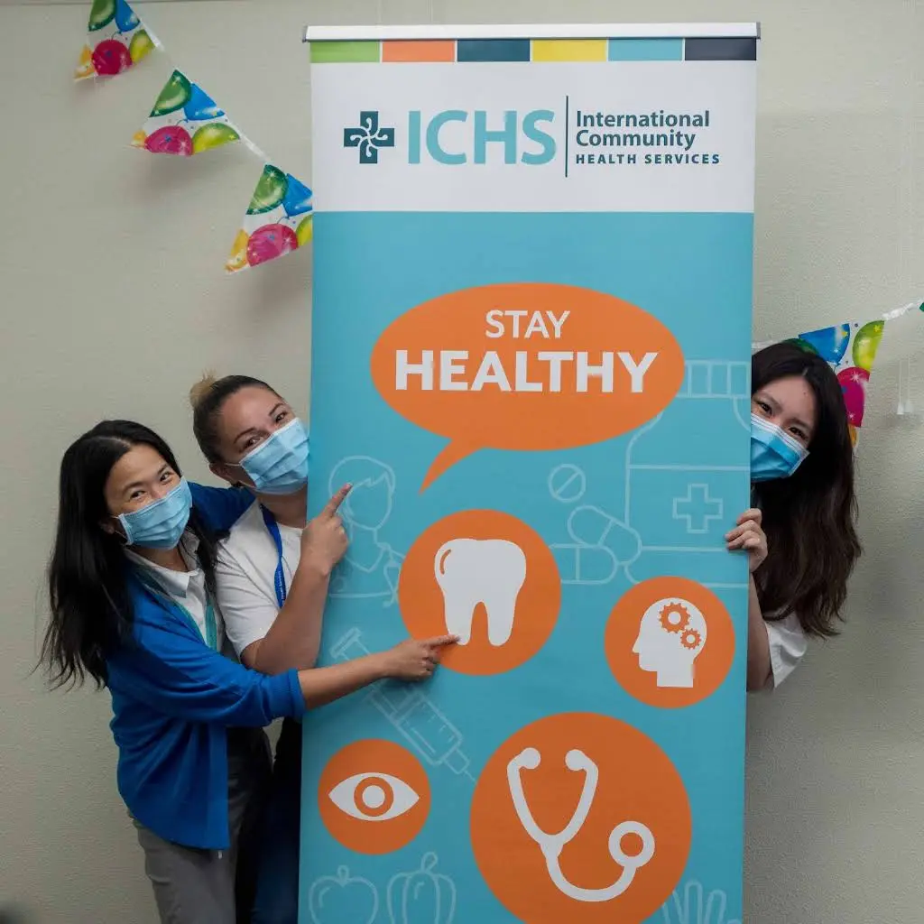 International Community Health Services