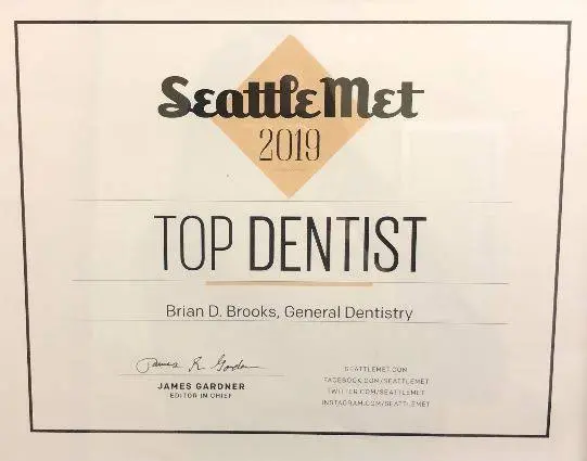 Brian D. Brooks, DDS, PLLC