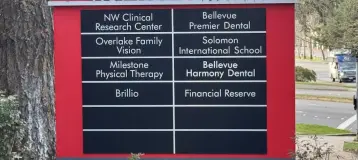 Bellevue Harmony Dental