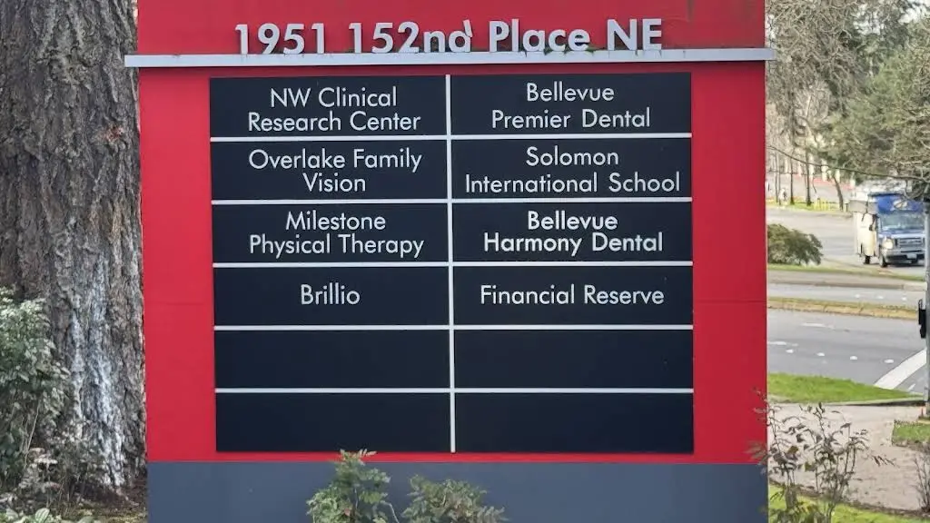 Bellevue Harmony Dental