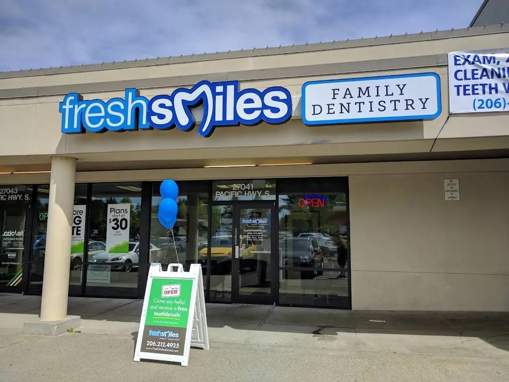 Fresh Smiles Family & Cosmetic Dentistry