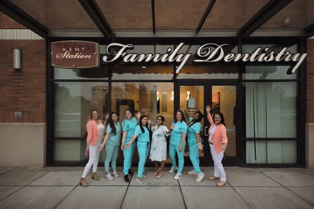 Kent Station Family Dentistry