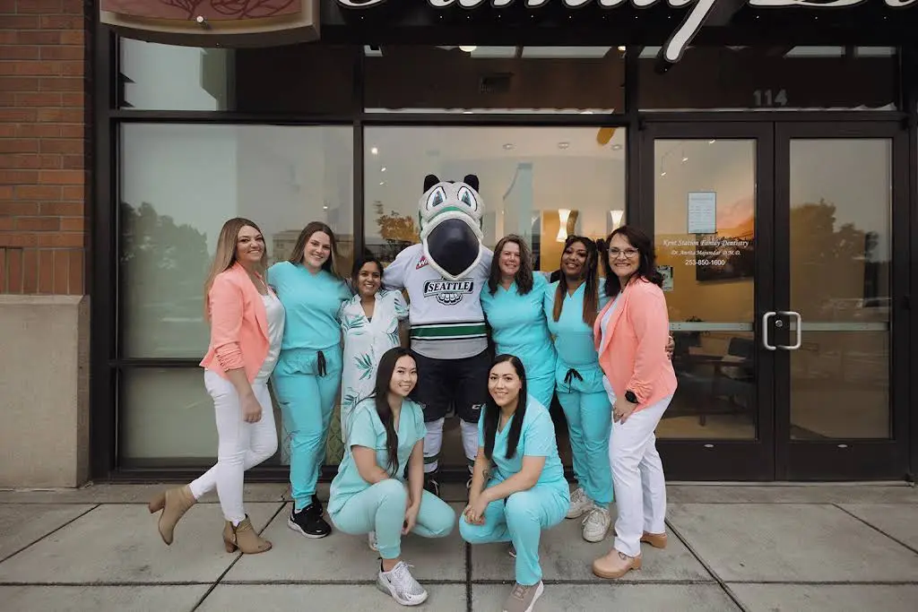 Kent Station Family Dentistry