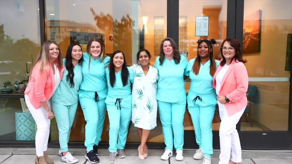 Kent Station Family Dentistry