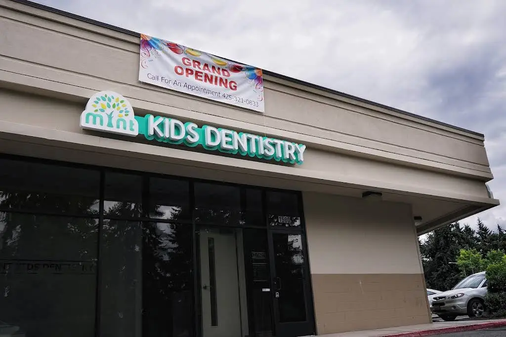 Mint Kids Dentistry