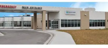 Essentia Health-Fosston