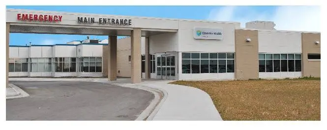 Essentia Health-Fosston
