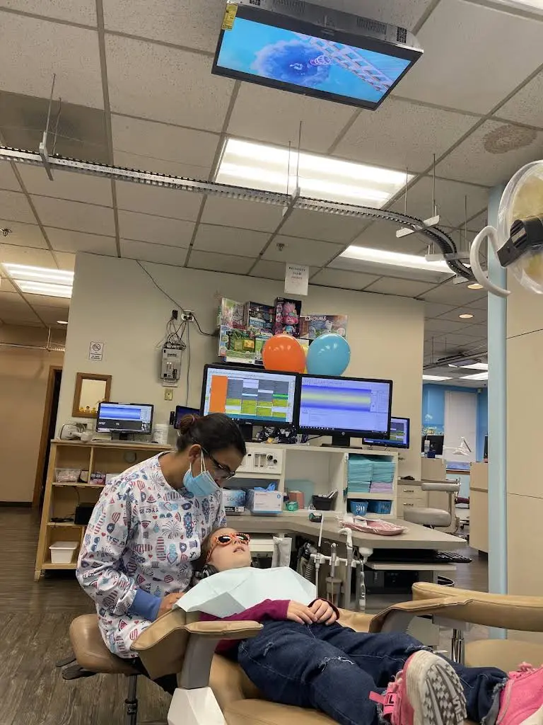 Children's Dental Care & Orthodontics