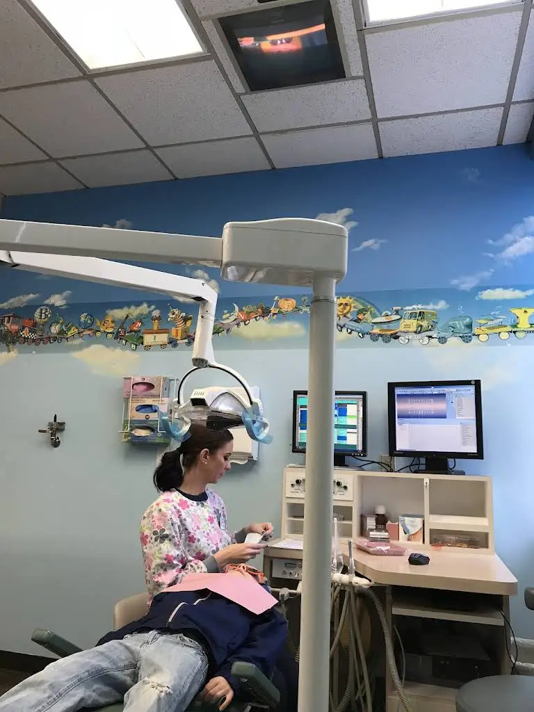 Children's Dental Care & Orthodontics