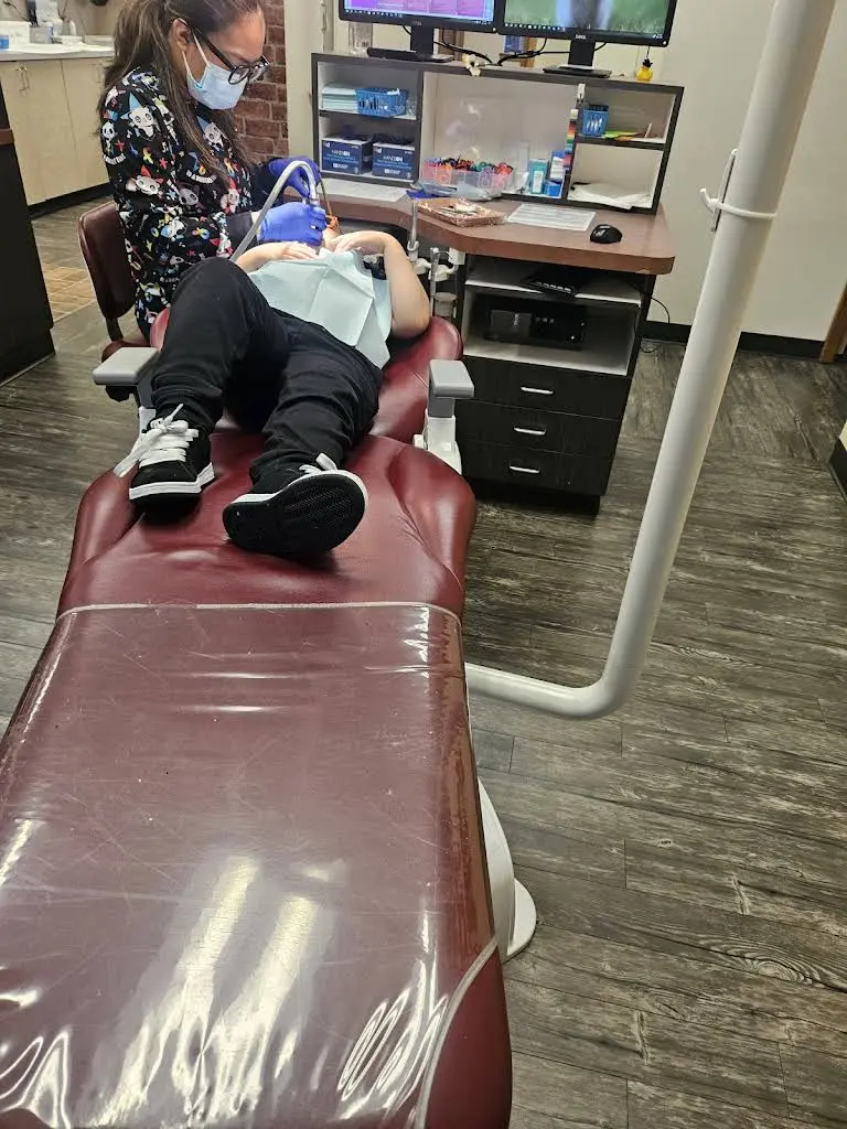 Children's Dental Care & Orthodontics