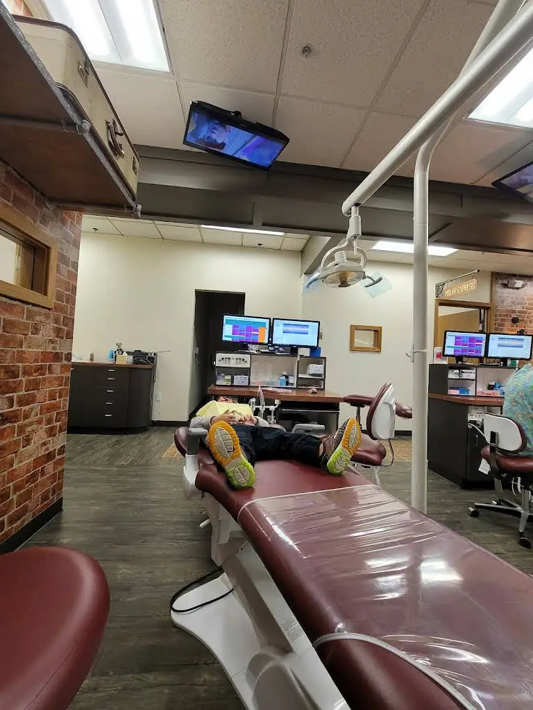 Children's Dental Care & Orthodontics