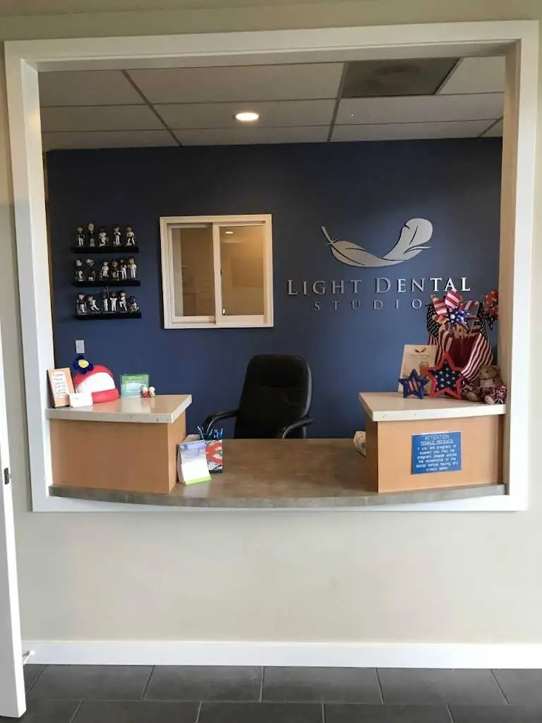 Light Dental Studios of Kent East Hill