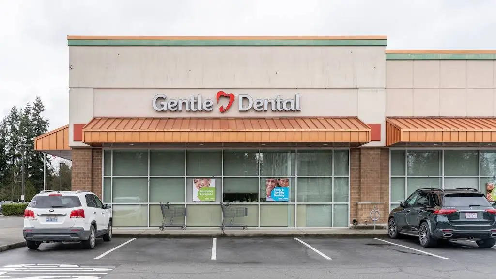 Gentle Dental Marysville
