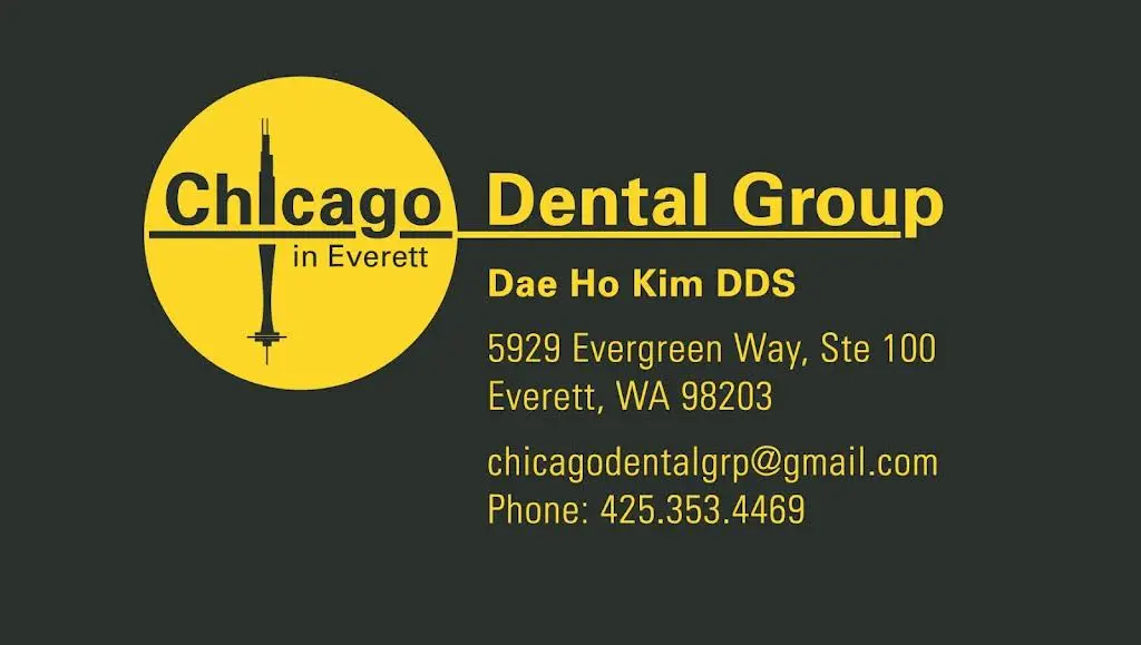 Chicago Dental Group in Everett, Dae Ho Kim DDS