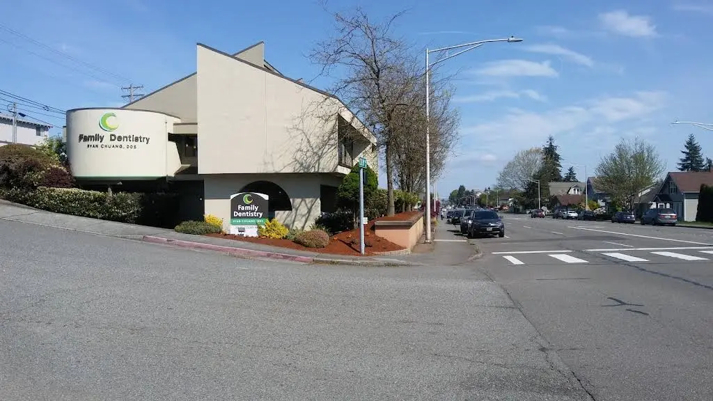 Ryan Chuang, DDS Family Dentistry