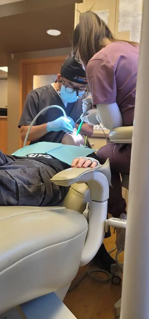 Ryan Chuang, DDS Family Dentistry