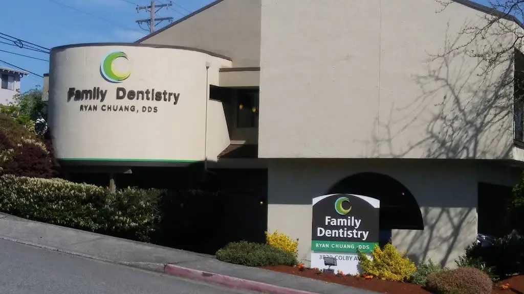 Ryan Chuang, DDS Family Dentistry