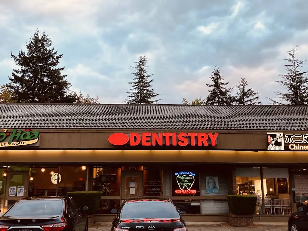 Overlake Dentistry: Antonio Chen