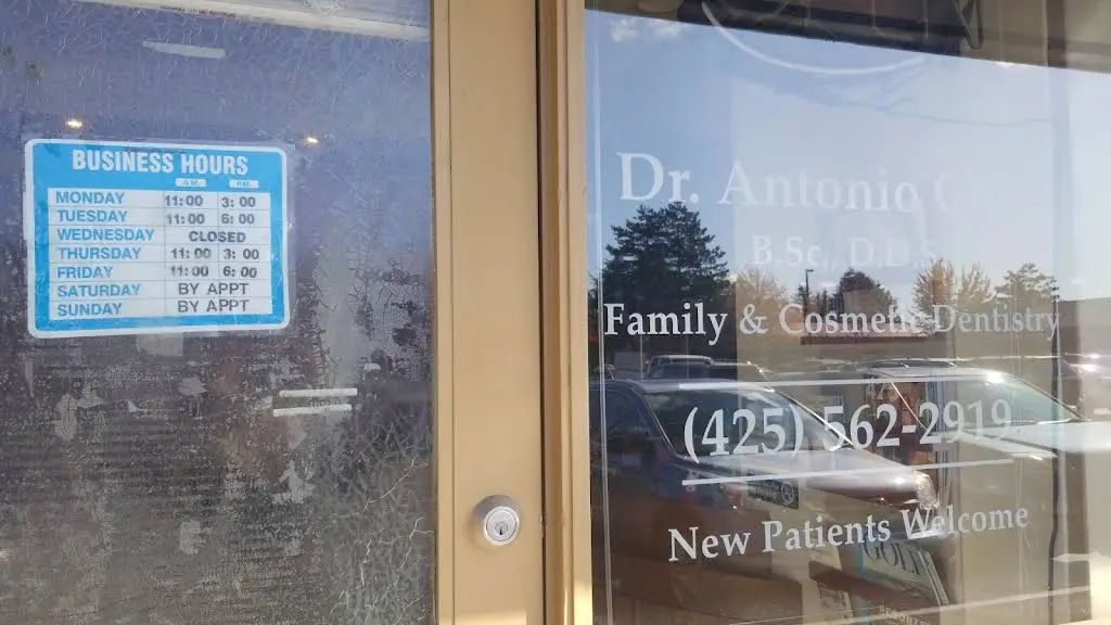 Overlake Dentistry: Antonio Chen