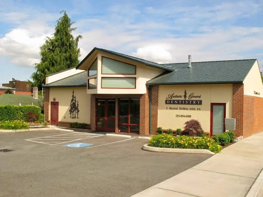 J. Bayard DuBois, DDS, PS