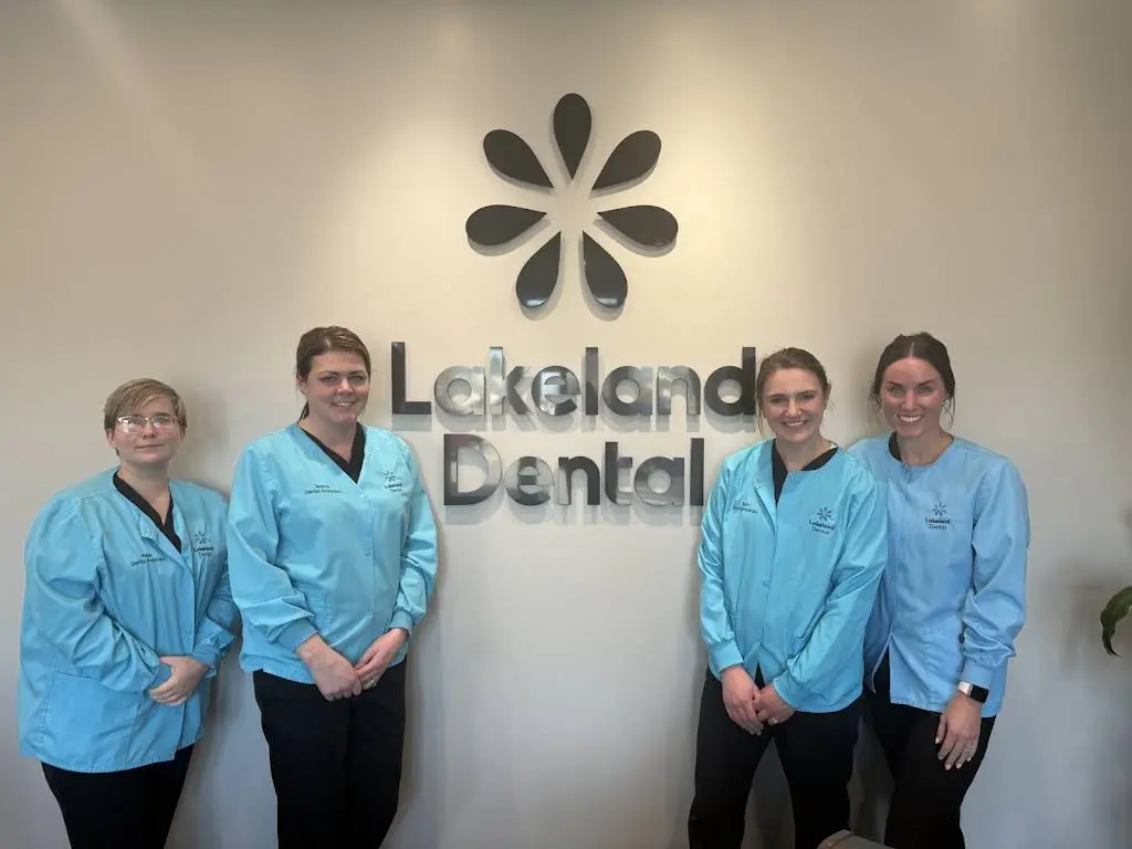 Lakeland Dental - Staples