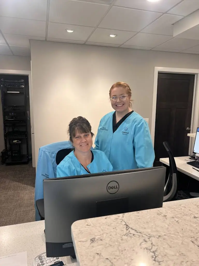 Lakeland Dental - Staples
